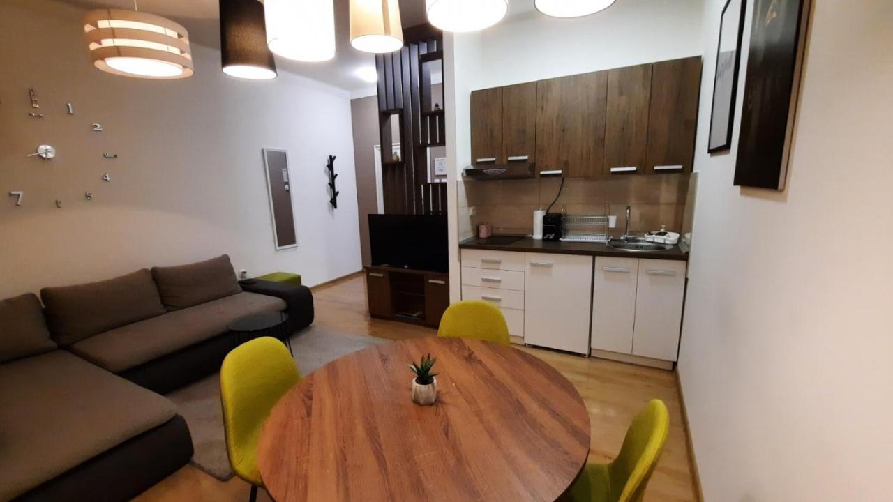 Ancora Apartment Lana Novi Sad Exterior foto