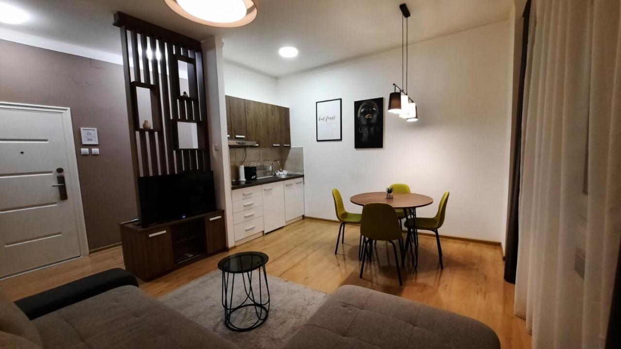 Ancora Apartment Lana Novi Sad Exterior foto