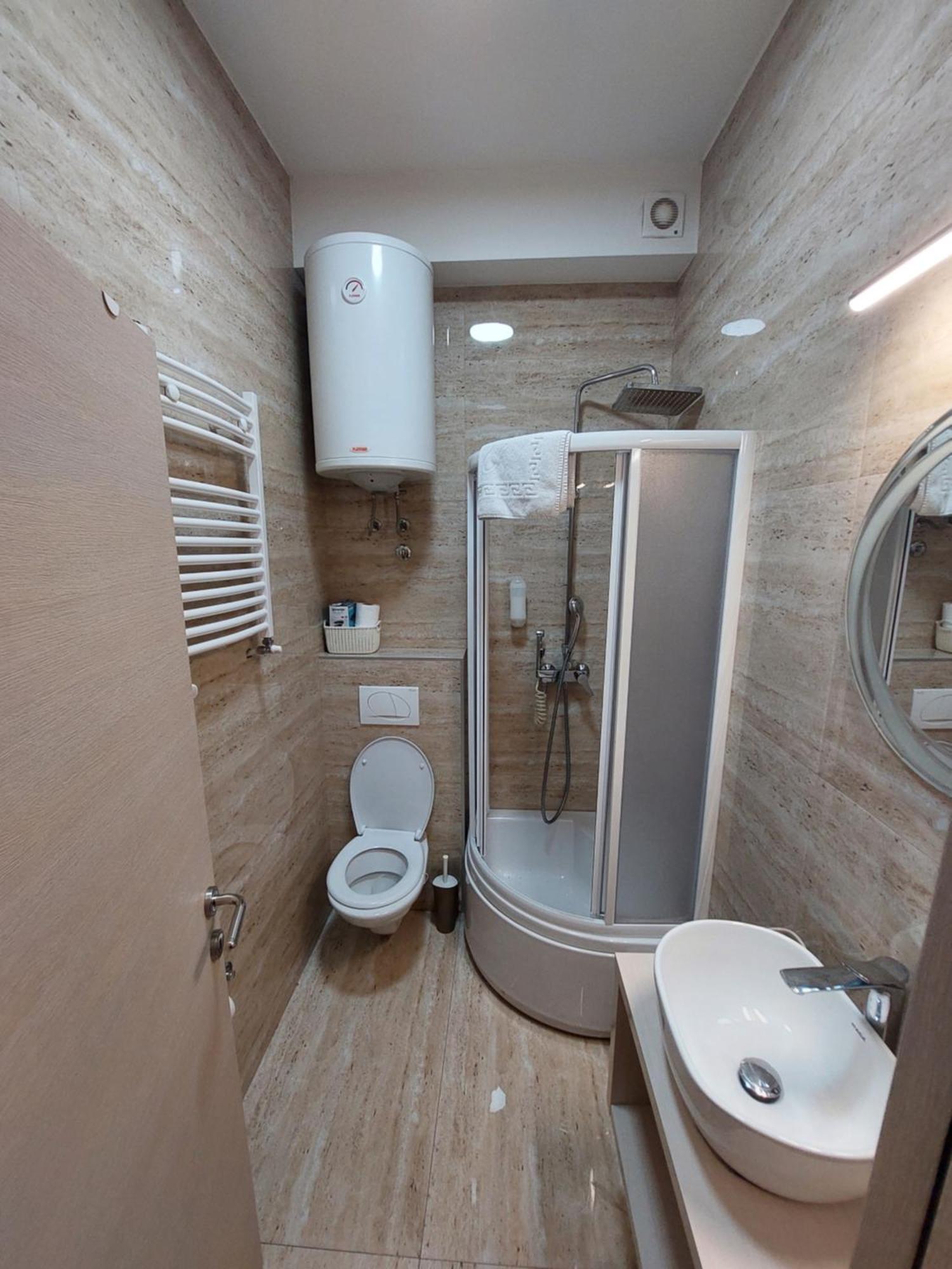 Ancora Apartment Lana Novi Sad Exterior foto