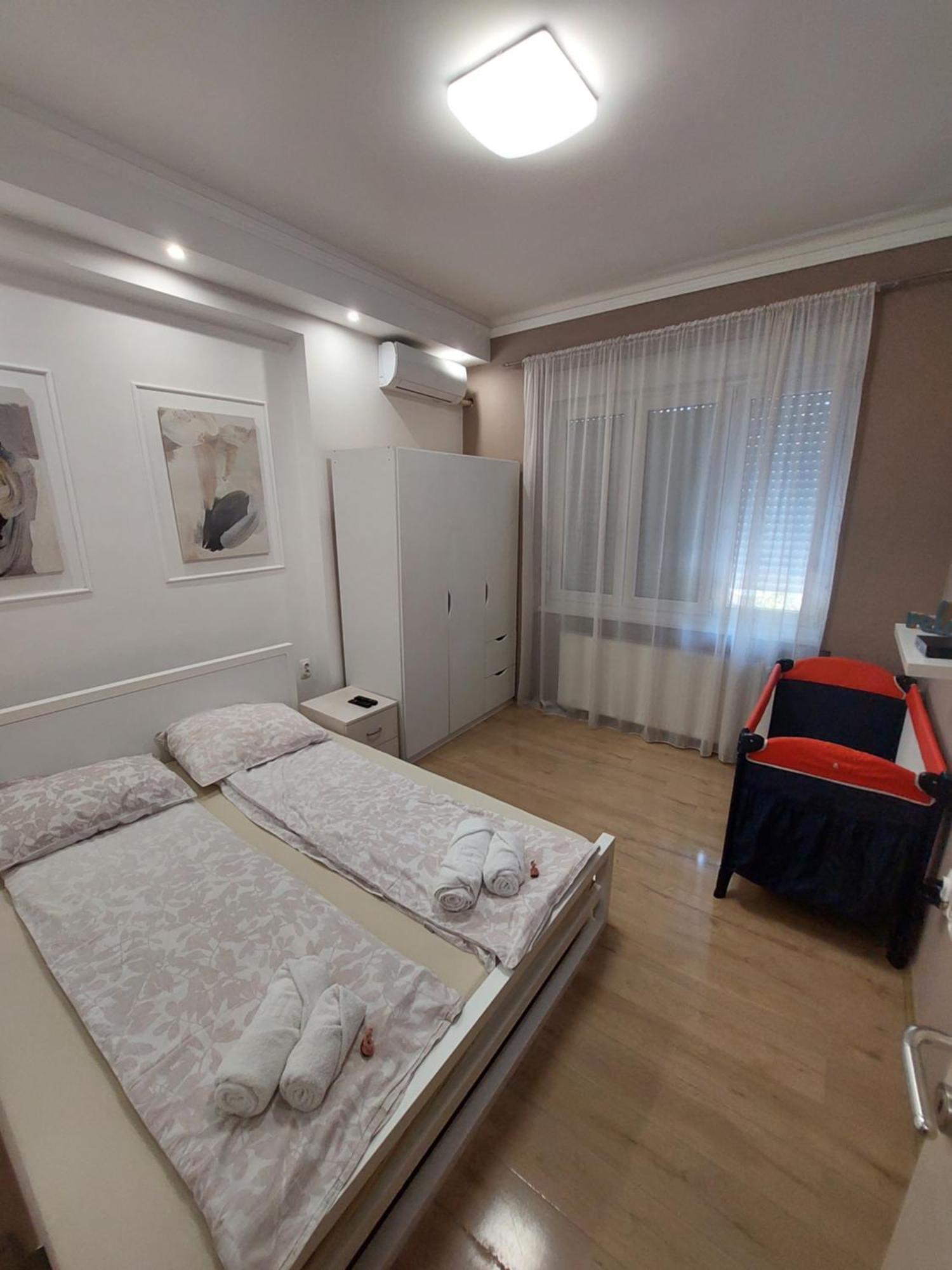 Ancora Apartment Lana Novi Sad Exterior foto