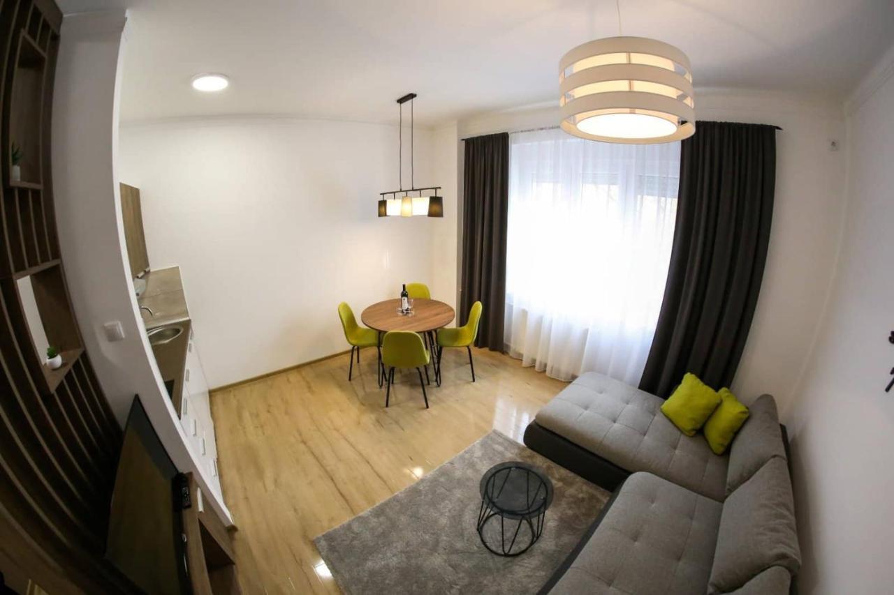 Ancora Apartment Lana Novi Sad Exterior foto