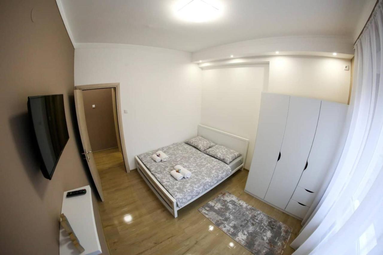 Ancora Apartment Lana Novi Sad Exterior foto