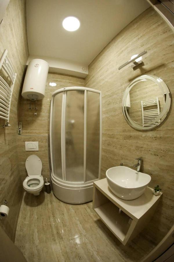 Ancora Apartment Lana Novi Sad Exterior foto